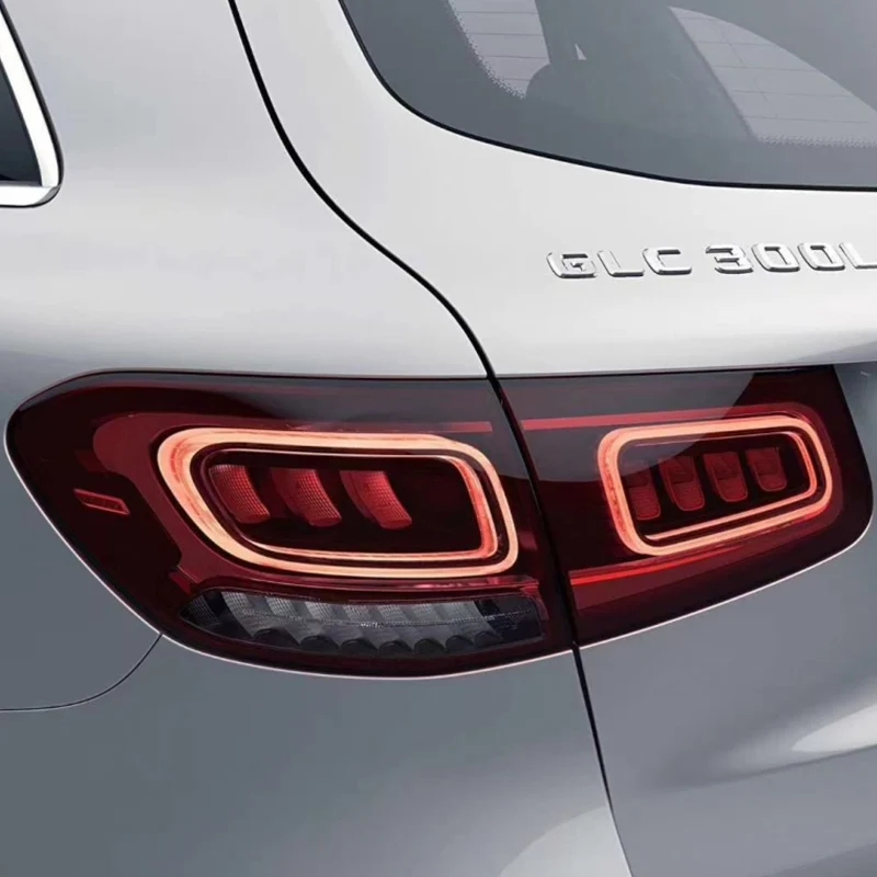 GLC led rear tail lamp and brake lamp are applicable to 2014-2020 Mercedes Benz x253 upgrade
GLC led rear tail lamp and brake lamp are applicable to 2014-2020 Mercedes Benz x253 upgrade