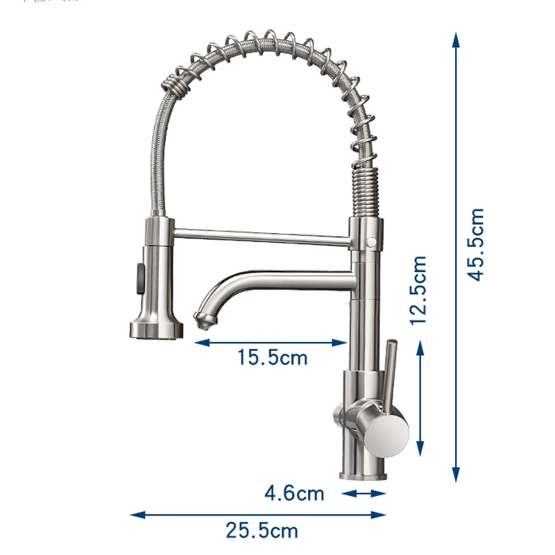 Vidric Kitchen Filtered Faucet Water Tap Brass Purifier Faucet Dual Sprayer Drinking Water Tap Vessel Sink Mixer Tap Torneira
Vidric Kitchen Filtered Faucet Water Tap Brass Purifier Faucet Dual Sprayer Drinking Water Tap Vessel Sink Mixer Tap Torneira