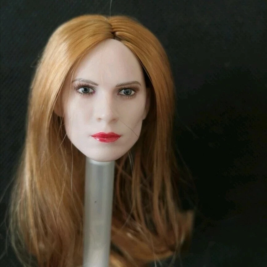 1/6 голова Hayley Atwell, фигурка головы в европейском и американском стиле, шарнирная, подходит для тела TBL PH JO,
1/6 голова Hayley Atwell, фигурка головы в европейском и американском стиле, шарнирная, подходит для тела TBL PH JO,