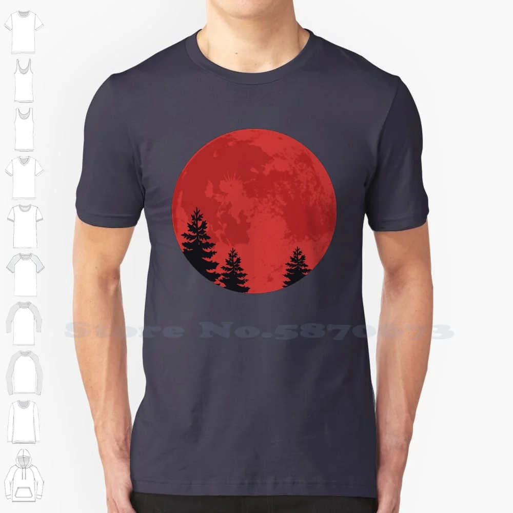 Red Moon 100% Cotton T-Shirt Full Moon Sky Nature Night Light Earth Universe Star Luna Womens Satellite Cool
Red Moon 100% Cotton T-Shirt Full Moon Sky Nature Night Light Earth Universe Star Luna Womens Satellite Cool