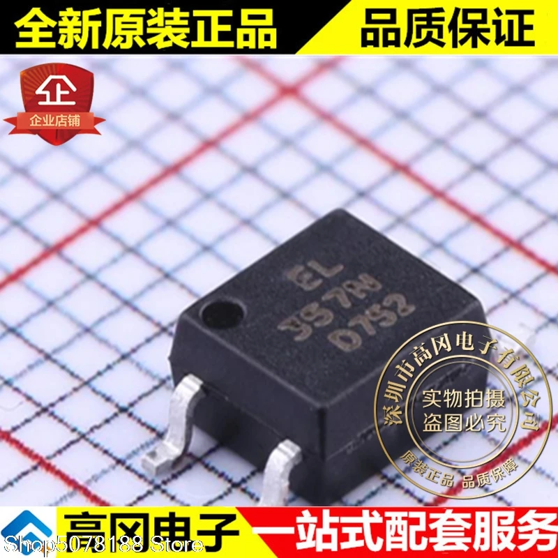 10 шт. EL357N(D)(TA)-G SOP-4
10 шт. EL357N(D)(TA)-G SOP-4