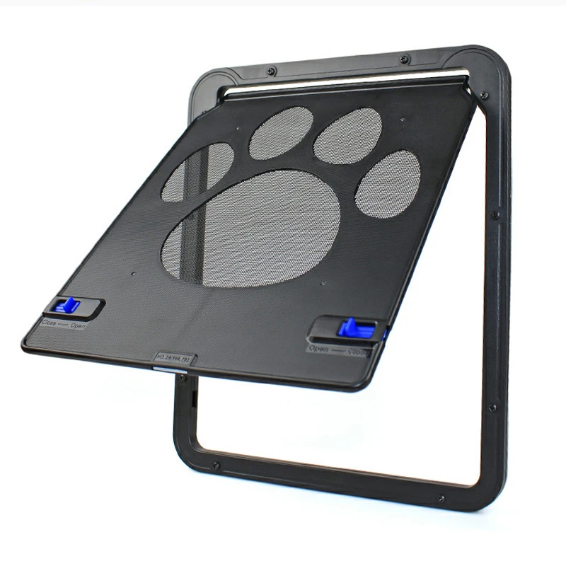 Pet Door Hot Safe Lockable Magnetic Screen Pet House Garden Enter Freely Fashion Easy Install Outdoor Dogs Cats Window Flap Gate
Pet Door Hot Safe Lockable Magnetic Screen Pet House Garden Enter Freely Fashion Easy Install Outdoor Dogs Cats Window Flap Gate
