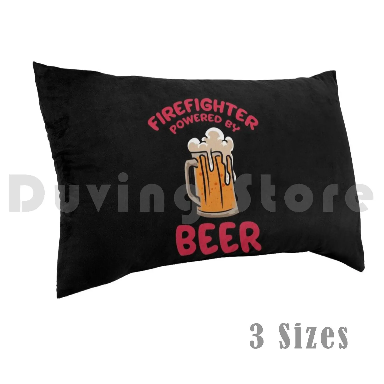 Firefighter Powered By Beer Proud Firemen Gift Pillow Case Printed 35x50 Firefighter Fireman Fire Fighter
Firefighter Powered By Beer Proud Firemen Gift Pillow Case Printed 35x50 Firefighter Fireman Fire Fighter