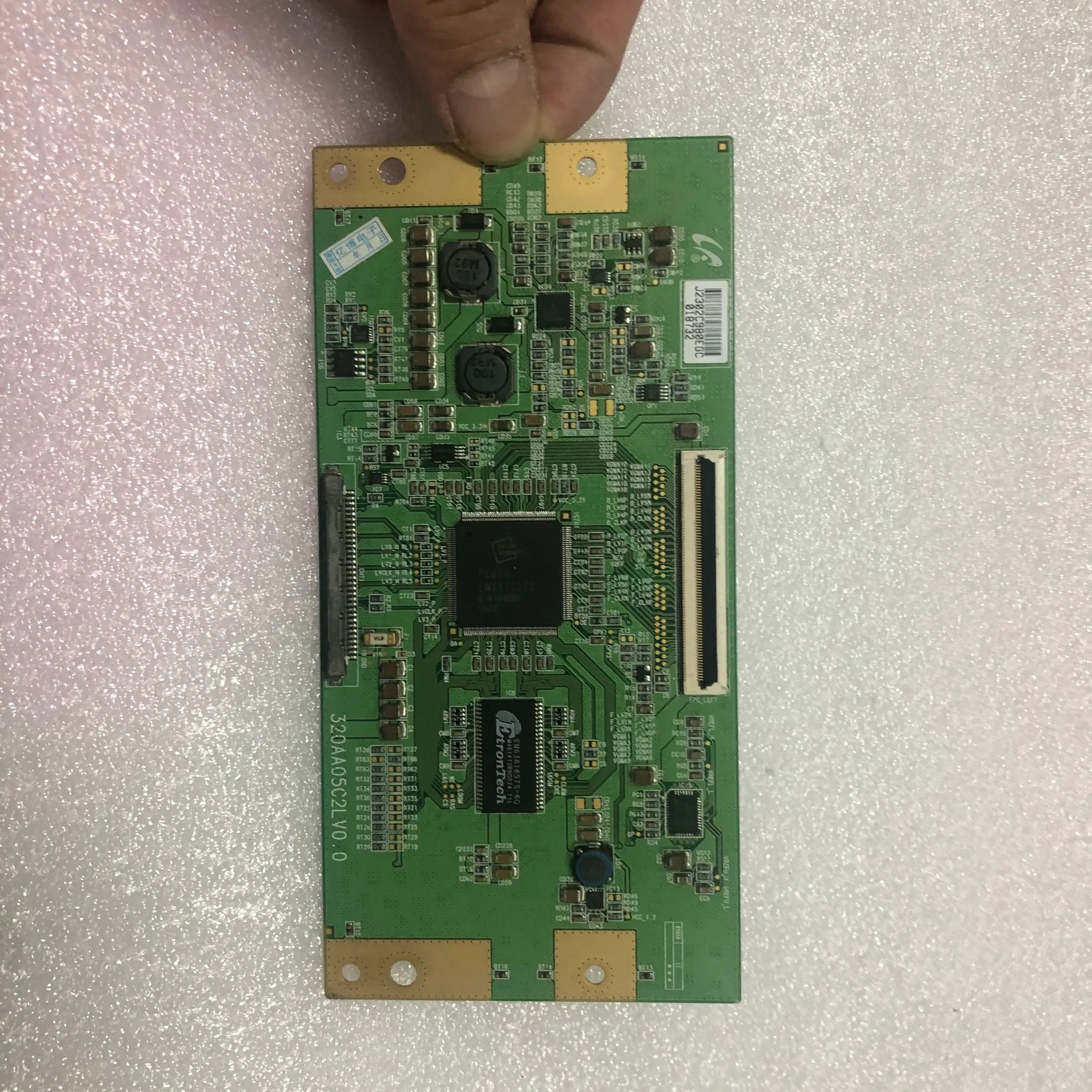 free shipping original 100% test LA32A350C1 LTF320AA01 320AA05C2LV0.0 logic board
free shipping original 100% test LA32A350C1 LTF320AA01 320AA05C2LV0.0 logic board