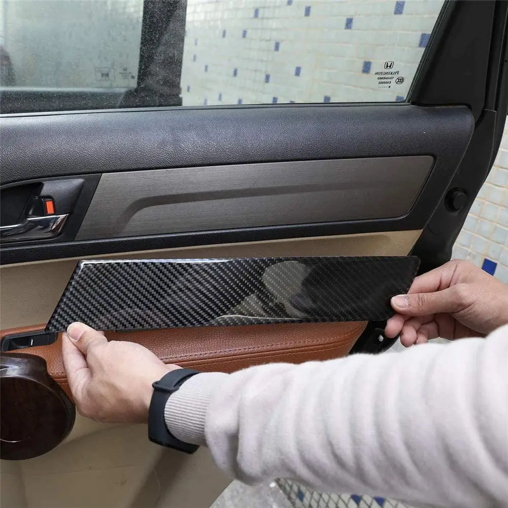 For Honda CR-V 2007-2011, ABS Plastic Car Interior Door Decoration Panel Trim Cover
For Honda CR-V 2007-2011, ABS Plastic Car Interior Door Decoration Panel Trim Cover