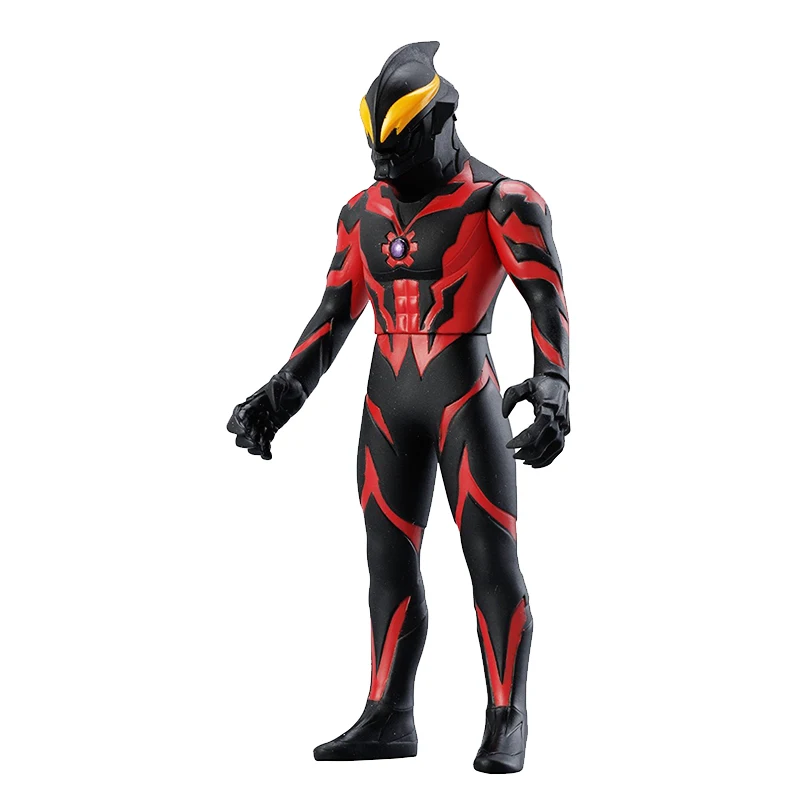 Brand New Japanese Spot Bandai Galaxy Uub Ultraman Soft Rubber Doll 500 Series 43- Belial Figure Scenery Hand-made Ultraman
Brand New Japanese Spot Bandai Galaxy Uub Ultraman Soft Rubber Doll 500 Series 43- Belial Figure Scenery Hand-made Ultraman