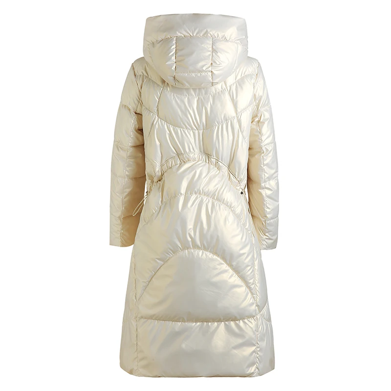 New Down Cotton Coat Women Loose Parkas Winter Jacket Warm Thick Winter Coat Women Long Sleeve Oversized Coat Padded Outerwear
New Down Cotton Coat Women Loose Parkas Winter Jacket Warm Thick Winter Coat Women Long Sleeve Oversized Coat Padded Outerwear