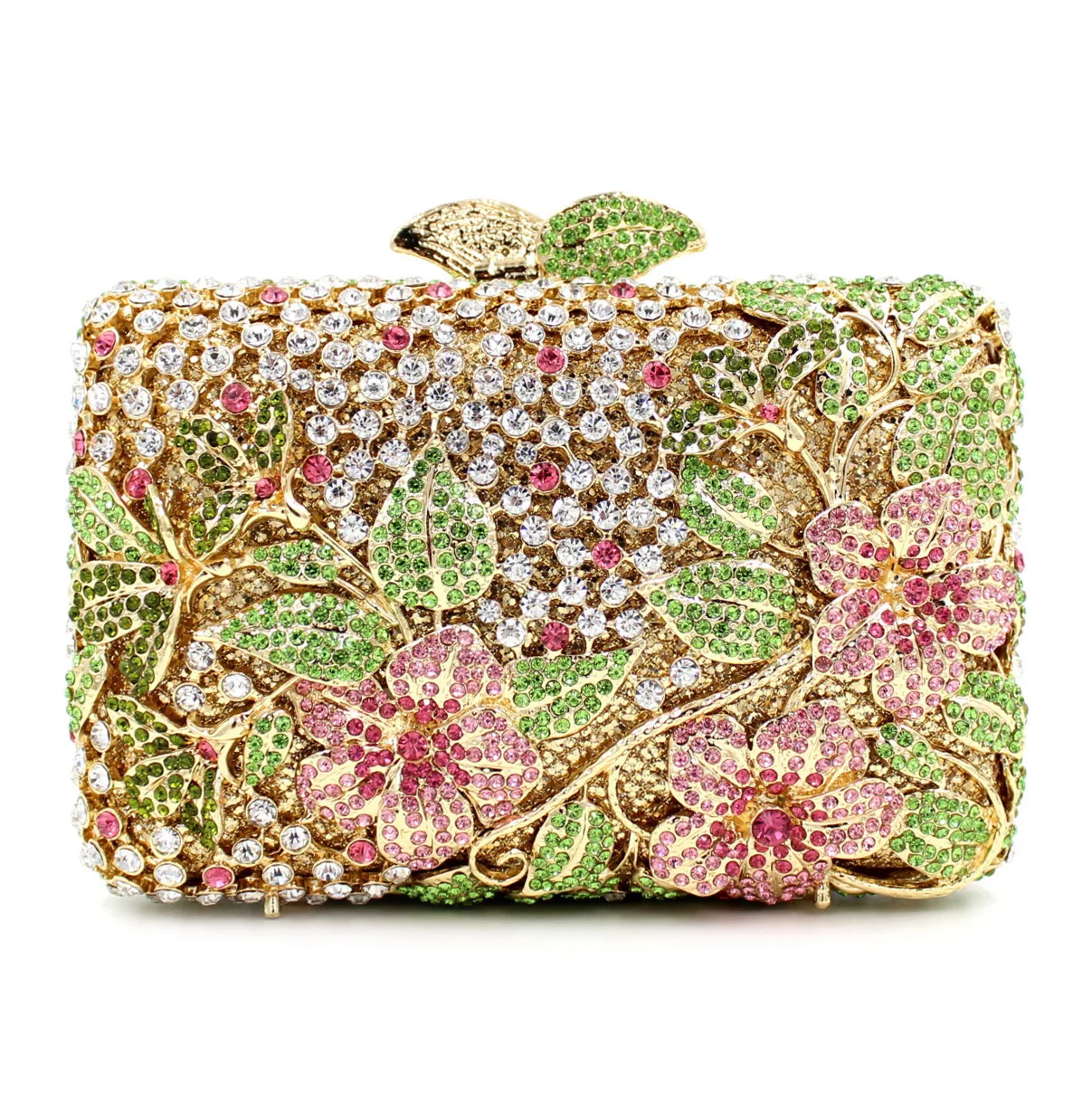 16x11CM Rhinestone Bag Corrugated Metal Crystal Evening Bag Diamond Bag Women Clutch Bag a6896
16x11CM Rhinestone Bag Corrugated Metal Crystal Evening Bag Diamond Bag Women Clutch Bag a6896