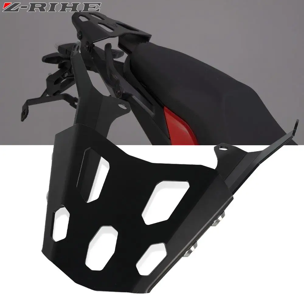 Motorcycle Accessories Aluminum Luggage Holder Bracket Rear Luggage Rack Cargo Rack For BMW F900R F900XR F900 R XR 2019-2021 20
Motorcycle Accessories Aluminum Luggage Holder Bracket Rear Luggage Rack Cargo Rack For BMW F900R F900XR F900 R XR 2019-2021 20