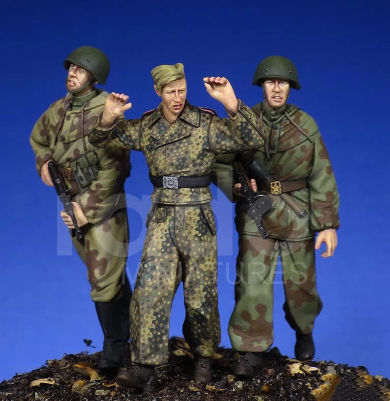 Модель GK из смолы 1/35, военная тема Второй мировой войны, несобранный и Неокрашенный комплект
Модель GK из смолы 1/35, военная тема Второй мировой войны, несобранный и Неокрашенный комплект