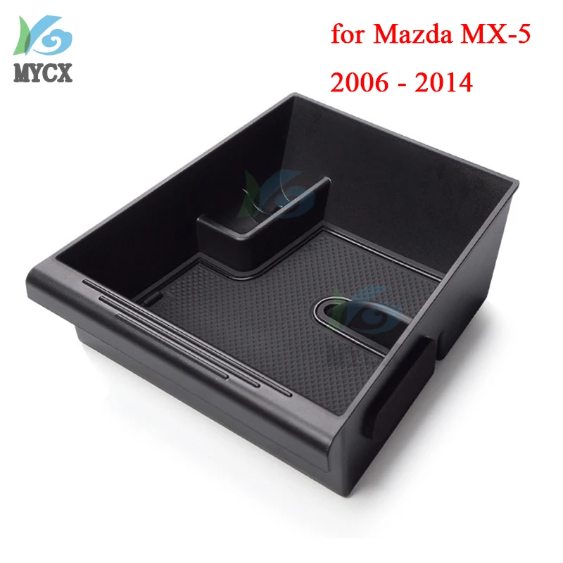 Armrest Center Console Storage Box for Mazda MX-5 NC 2006 2007 2008-2014 MX5 MIATA Roadster Accessories Tray 
Armrest Center Console Storage Box for Mazda MX-5 NC 2006 2007 2008-2014 MX5 MIATA Roadster Accessories Tray