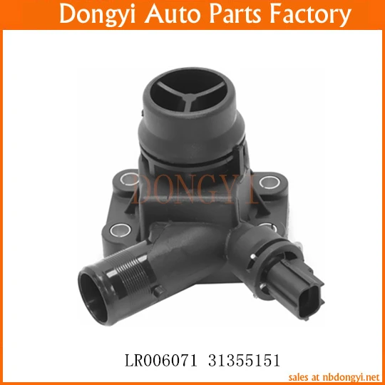 High Quality Coolant Thermostat LR006071 31355151
High Quality Coolant Thermostat LR006071 31355151