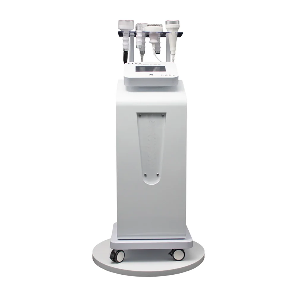 Hot Selling 5D Vacuum 80k Cavitation Body Slimming and Face Lifting Machine Weight Loss Fat Burning Vacuum Cavitation System
Hot Selling 5D Vacuum 80k Cavitation Body Slimming and Face Lifting Machine Weight Loss Fat Burning Vacuum Cavitation System