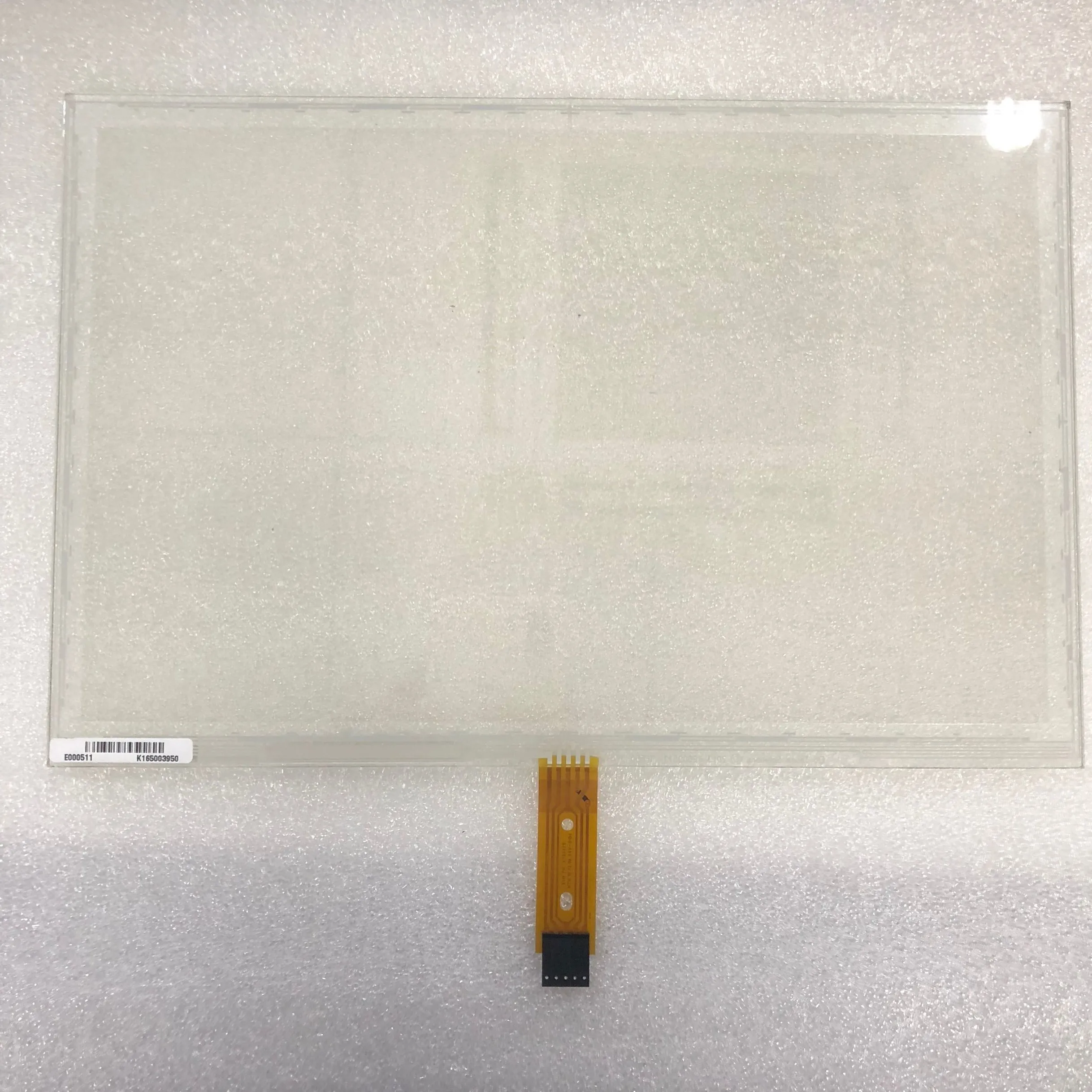 12.1" For ELO E000511 SCN-A5-FLT12.1-PH1-0H1-R Touch screen touch panel Repair Repalcement
12.1" For ELO E000511 SCN-A5-FLT12.1-PH1-0H1-R Touch screen touch panel Repair Repalcement