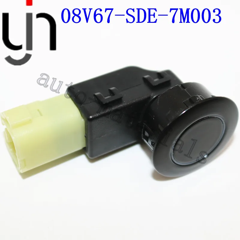 New Bumper Car Parking Sensor Pdc 08V67-SDE-7M003 for Hon da Ac ura Parktronic Accord, Civic
New Bumper Car Parking Sensor Pdc 08V67-SDE-7M003 for Hon da Ac ura Parktronic Accord, Civic