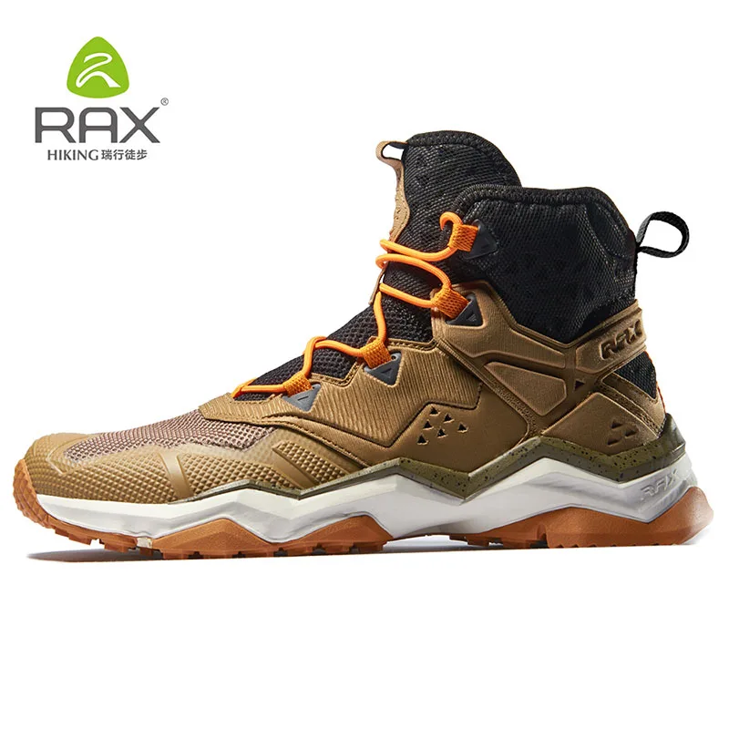 Rax Hiking Shoes Waterproof Outdoor Sports Sneakers for Men Hiking Boots Snow Boots Warm Lightweight Trekking Shoes Breathable
Rax Hiking Shoes Waterproof Outdoor Sports Sneakers for Men Hiking Boots Snow Boots Warm Lightweight Trekking Shoes Breathable