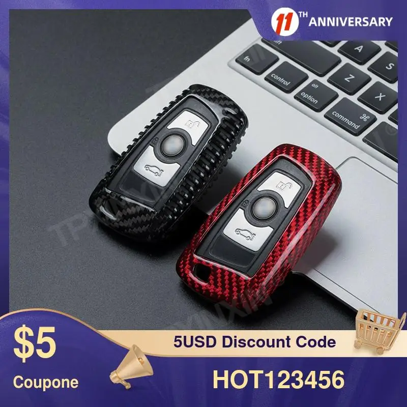 Carbon Fiber TPU Car Key Cover Case Protective Shell For BMW 3 Series 2015 with Key Car Styling Accessories
Carbon Fiber TPU Car Key Cover Case Protective Shell For BMW 3 Series 2015 with Key Car Styling Accessories