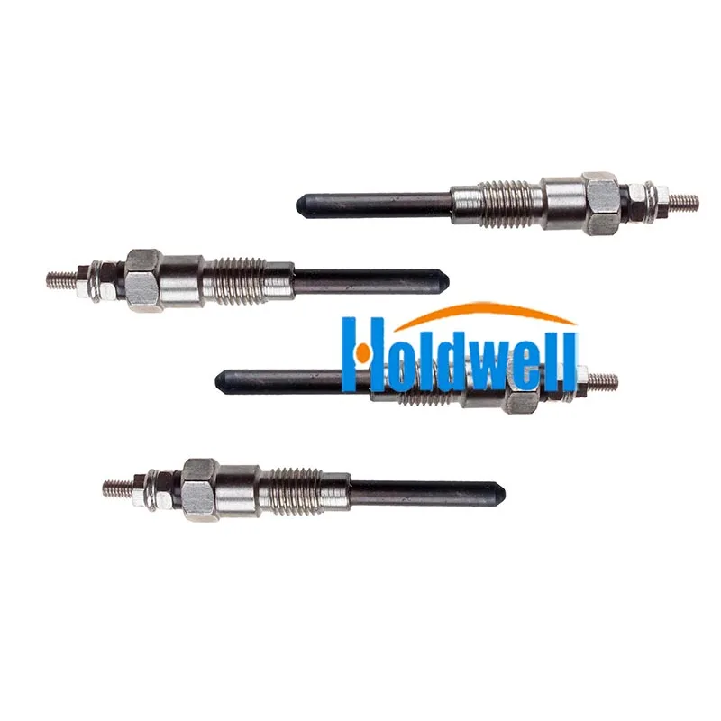 Holdwell 4PCS Glow Plug 6655233 for Bobcat Loader B330 BL370 BL470 BL570 645 743 S150 S160 T90
Holdwell 4PCS Glow Plug 6655233 for Bobcat Loader B330 BL370 BL470 BL570 645 743 S150 S160 T90