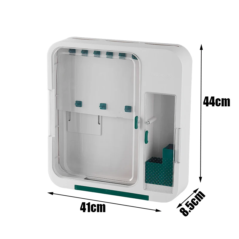 zq Kitchen Spatula Storage Rack Soup Spoon Storage Box Shovel Wall Hanging Kitchenware Box Dustproof Multifunctional
zq Kitchen Spatula Storage Rack Soup Spoon Storage Box Shovel Wall Hanging Kitchenware Box Dustproof Multifunctional
