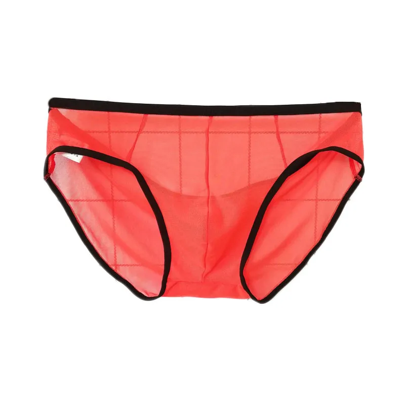 Men Underwear Briefs Summer Transparent Bikini Sexy Mesh Soft Breathable Low Rise Underpants Briefs See-through Male Briefs
Men Underwear Briefs Summer Transparent Bikini Sexy Mesh Soft Breathable Low Rise Underpants Briefs See-through Male Briefs