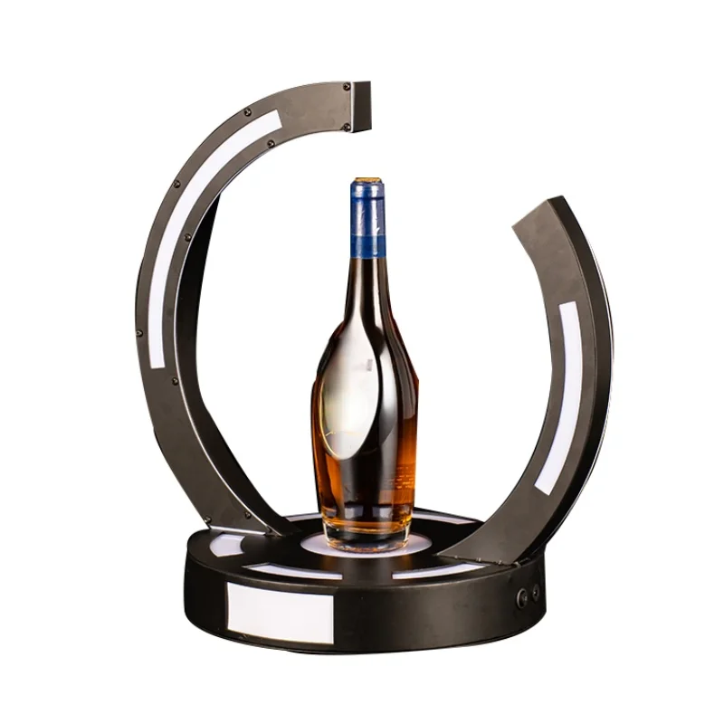 Bar Luminous Wine Base KTV Wine Holder Champagne Wine Display Shelf Base Laser Wine Base round Wine Base
Bar Luminous Wine Base KTV Wine Holder Champagne Wine Display Shelf Base Laser Wine Base round Wine Base