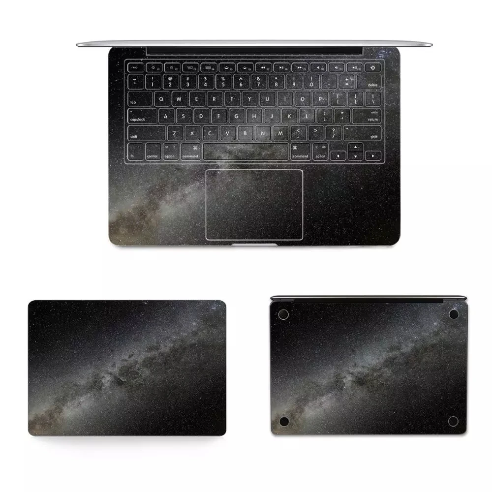Black Star Laptop Decal Sticker Skin For MacBook Air Pro Retina 11" 13" 15" Vinyl Mac Case Notebook Body Full Cover Skin A2337
Black Star Laptop Decal Sticker Skin For MacBook Air Pro Retina 11" 13" 15" Vinyl Mac Case Notebook Body Full Cover Skin A2337