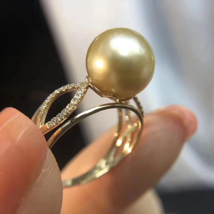 Super Elegant Pearl Rings Holder S925 Sterling Silver Rings Settings Women DIY Handmade Craft Rings Jewelry Accessory
Super Elegant Pearl Rings Holder S925 Sterling Silver Rings Settings Women DIY Handmade Craft Rings Jewelry Accessory