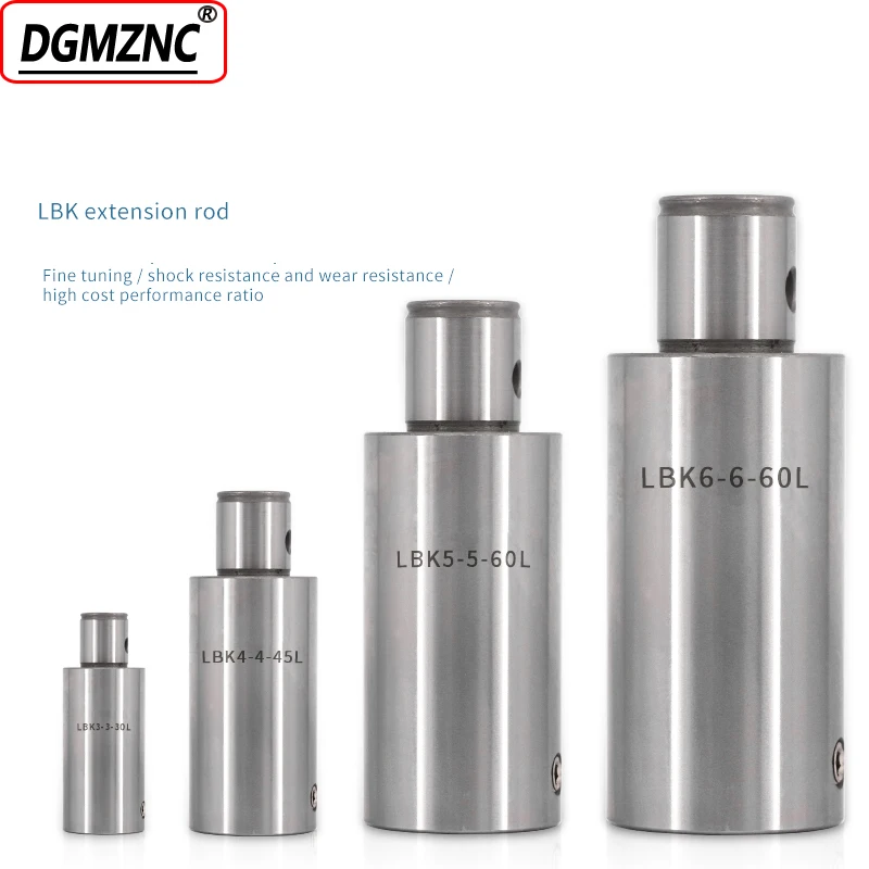 1pcs LBK1 LBK2 LBK3 LBK4 LBK5 LBK6 boring tool reducing sleeve extension rod connecter Boring head equal diameter adapter
1pcs LBK1 LBK2 LBK3 LBK4 LBK5 LBK6 boring tool reducing sleeve extension rod connecter Boring head equal diameter adapter