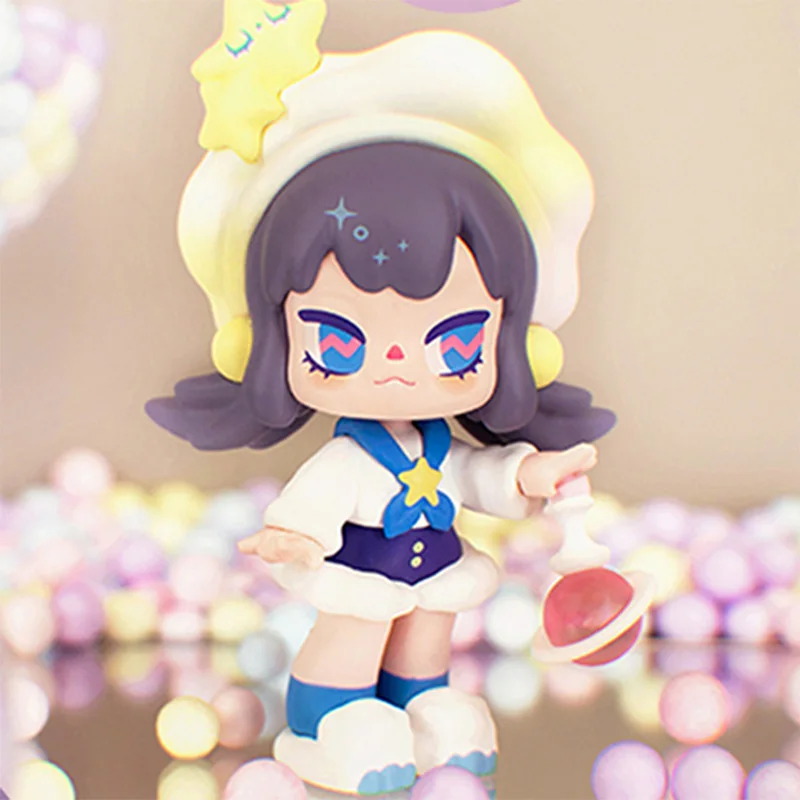 MONAZ Series-The Beginning of Dreams Blind Box Toys Trendy Play Kawaii Model Decoration Figure Cute Doll Gifts for Girl Birthday
MONAZ Series-The Beginning of Dreams Blind Box Toys Trendy Play Kawaii Model Decoration Figure Cute Doll Gifts for Girl Birthday