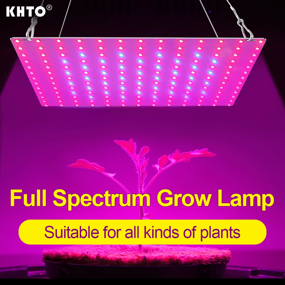LED Grow Plant Light Phytolamp for Plants 2835 Lamp Beads Quantum Board Growth Lighting Full Spectrum Hydroponics Plant Lamp
LED Grow Plant Light Phytolamp for Plants 2835 Lamp Beads Quantum Board Growth Lighting Full Spectrum Hydroponics Plant Lamp