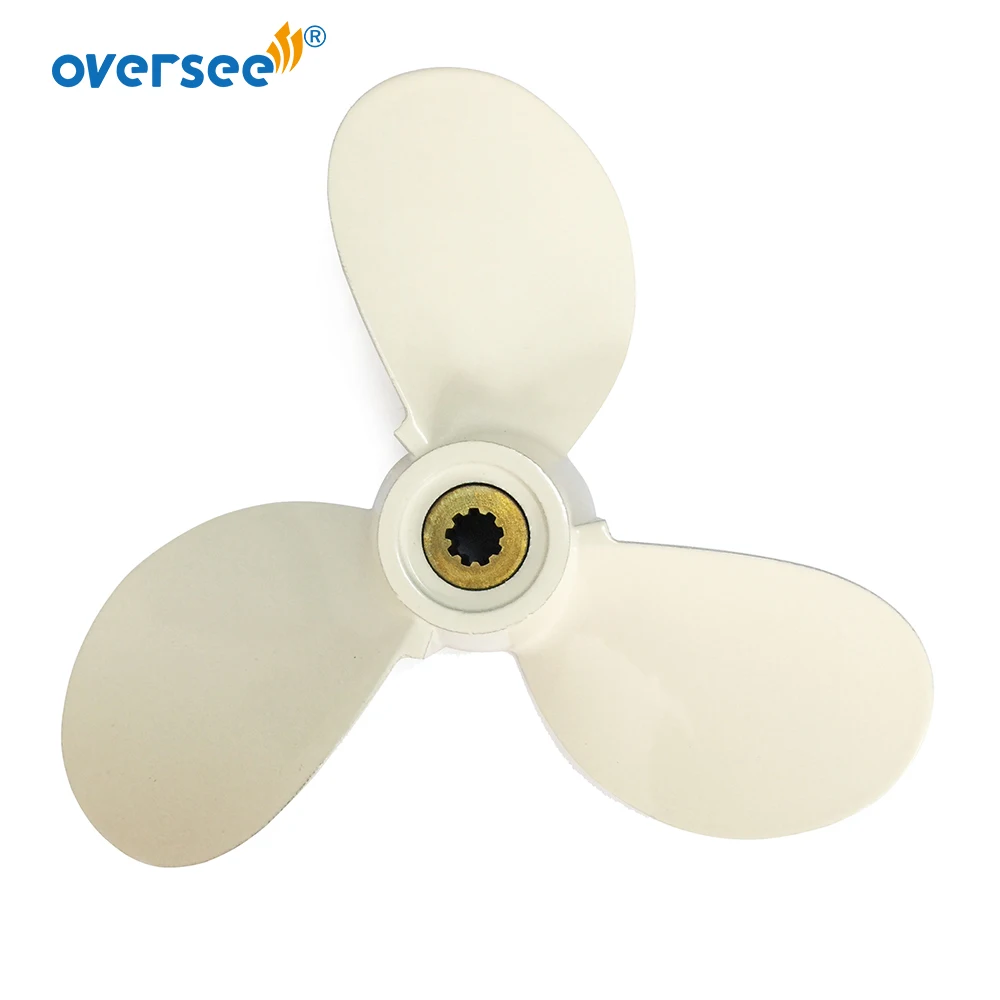 OVERSEE OUTBOARD For YAMAHA Outboard 4,5 HP Aluminium Propeller Pervane 6E0-45941-01-EL 3X7 1/2X8
OVERSEE OUTBOARD For YAMAHA Outboard 4,5 HP Aluminium Propeller Pervane 6E0-45941-01-EL 3X7 1/2X8