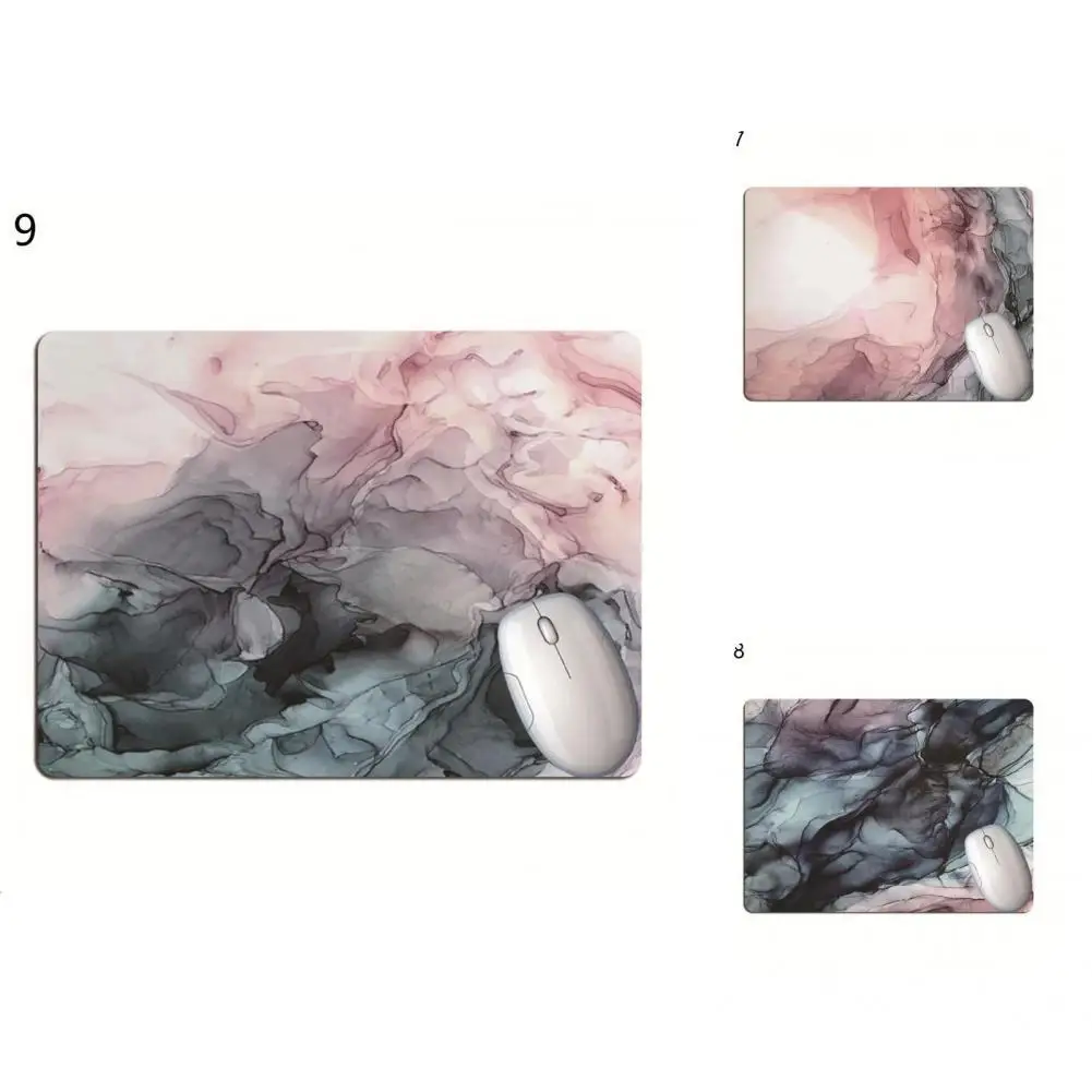 Mouse Cushion Practical Oil Painting Clouds Mouse Mat Table Decor Soft Reusable Mouse Pad 
Mouse Cushion Practical Oil Painting Clouds Mouse Mat Table Decor Soft Reusable Mouse Pad