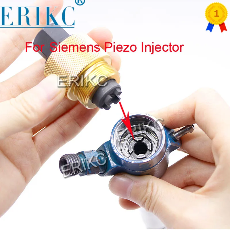 for Piezo Siemens Injector Common Rail Injector Inner Wire Spanner Disassembly Dismounting Repair Tool Disassembly Tool E1023611
for Piezo Siemens Injector Common Rail Injector Inner Wire Spanner Disassembly Dismounting Repair Tool Disassembly Tool E1023611