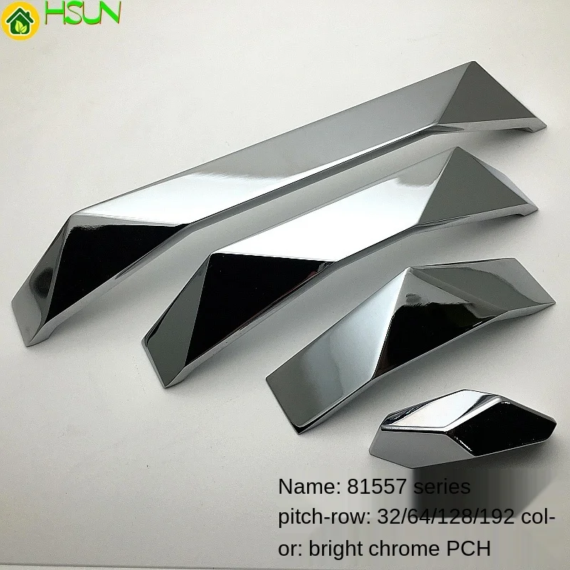 Stainless steel silver white hole pitch 192 / 128 / 64 / 32 modern simple wardrobe handle drawer cabinet door handle
Stainless steel silver white hole pitch 192 / 128 / 64 / 32 modern simple wardrobe handle drawer cabinet door handle