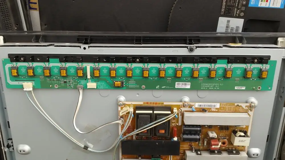 ssb460h16v01 Original High pressure plate ssb460h16v01 GOOD TEST 2009FA7M4C4LV0.9
ssb460h16v01 Original High pressure plate ssb460h16v01 GOOD TEST 2009FA7M4C4LV0.9