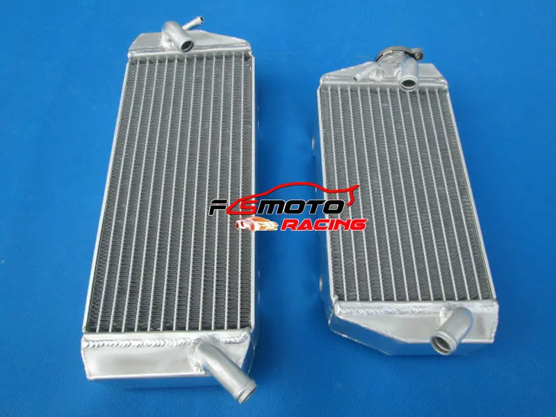L&R Full Aluminum Radiator Racing For 2008 2009 KAWASAKI KLX450R KLX450 09 08
L&R Full Aluminum Radiator Racing For 2008 2009 KAWASAKI KLX450R KLX450 09 08