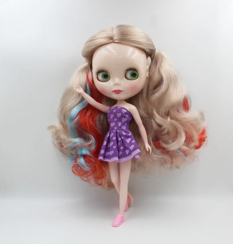 Free Shipping Top discount DIY Joint Nude Blyth Doll item NO. 535 Doll limited gift special price cheap offer toy
Free Shipping Top discount DIY Joint Nude Blyth Doll item NO. 535 Doll limited gift special price cheap offer toy