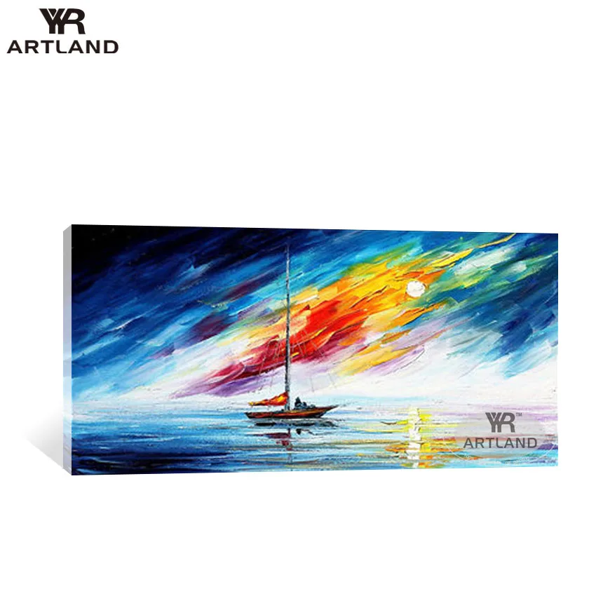 Cheap Big sizes beautiful scenery wall painting Hand painted oil painting on canvas wall art picture for living room home decor
Cheap Big sizes beautiful scenery wall painting Hand painted oil painting on canvas wall art picture for living room home decor