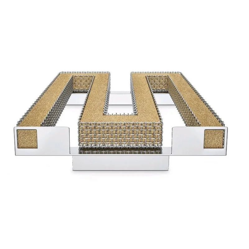 BBQ Pellet Maze Smoker Hot & Cold Smoke Generator Stainless steel BBQ Grill Tools Apple Wood Chips Smoking Barbecue Accessories
BBQ Pellet Maze Smoker Hot & Cold Smoke Generator Stainless steel BBQ Grill Tools Apple Wood Chips Smoking Barbecue Accessories