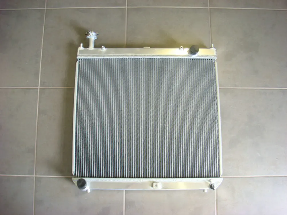 High Quality 2 Core Aluminum Radiator For TOYOTA 1995-2004 Hiace SBV 1996 1997 1998 1999 2000 2001 2002 2003
High Quality 2 Core Aluminum Radiator For TOYOTA 1995-2004 Hiace SBV 1996 1997 1998 1999 2000 2001 2002 2003