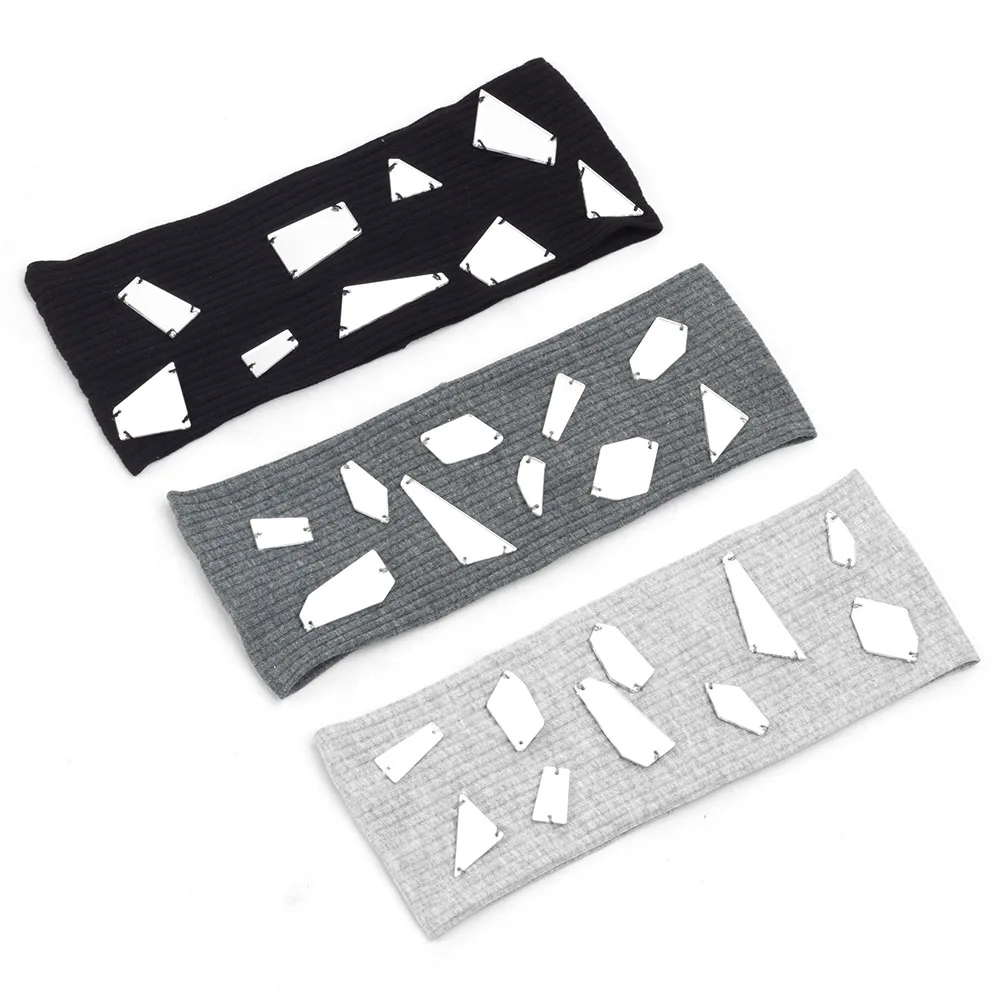 Fashion Mirror Accessories Cotton Headband Flat Hairband For Women Female Ribbed Hairbands Turban Wraps Striped Elastic Headwear
Fashion Mirror Accessories Cotton Headband Flat Hairband For Women Female Ribbed Hairbands Turban Wraps Striped Elastic Headwear