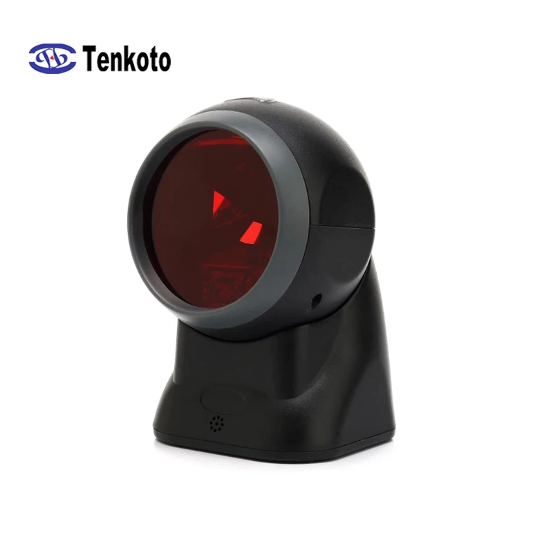 China 1D Laser Scanner USB Omnidirectional Desktop Full angle 1D Laser Barcode Scanner
China 1D Laser Scanner USB Omnidirectional Desktop Full angle 1D Laser Barcode Scanner