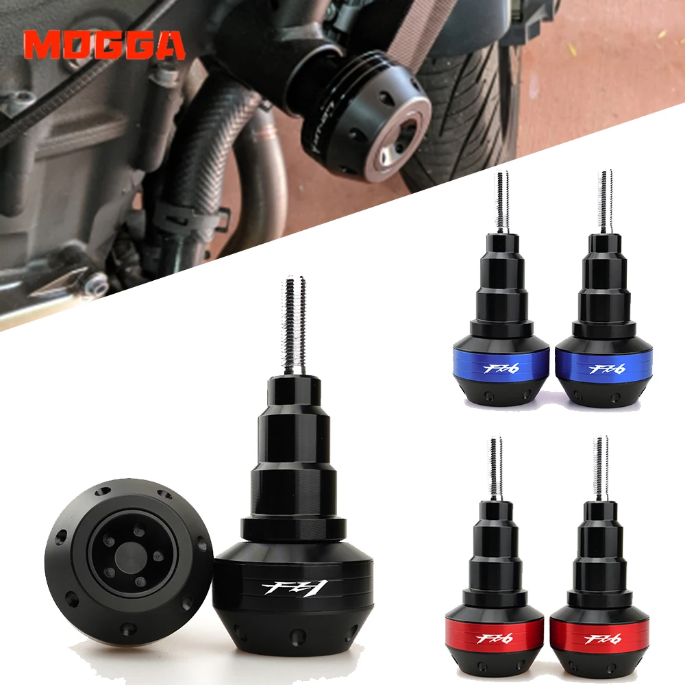 For YAMAHA FZ1 FZ6 FZ8 FAZER FZ 1 FZ 6 FZ 8 Motorcycle falling protection frame slider fairing guard anti crash pad protector
For YAMAHA FZ1 FZ6 FZ8 FAZER FZ 1 FZ 6 FZ 8 Motorcycle falling protection frame slider fairing guard anti crash pad protector