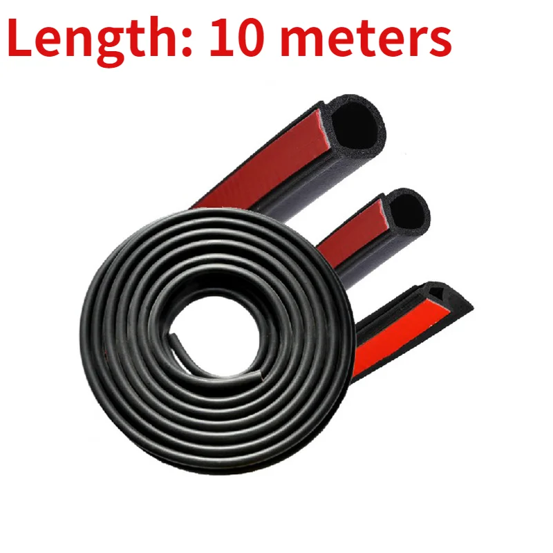 1000cm,Car Door Seal Strip Auto Stickers Rubber D Z P Type Noise Insulation Anti-Dust Soundproofing Sealing Strips Interior
1000cm,Car Door Seal Strip Auto Stickers Rubber D Z P Type Noise Insulation Anti-Dust Soundproofing Sealing Strips Interior
