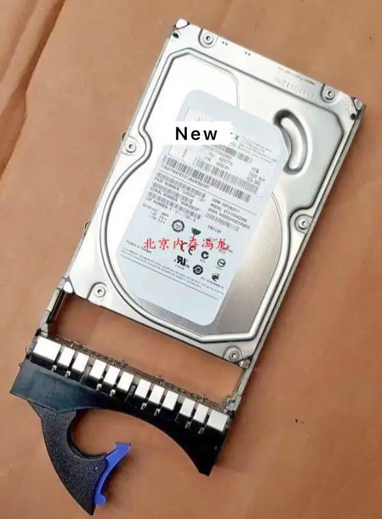 42D0777 42D0778 1TB SAS x3500 3550 3650 Ensure New in original box. Promised to send in 24 hours
42D0777 42D0778 1TB SAS x3500 3550 3650 Ensure New in original box. Promised to send in 24 hours