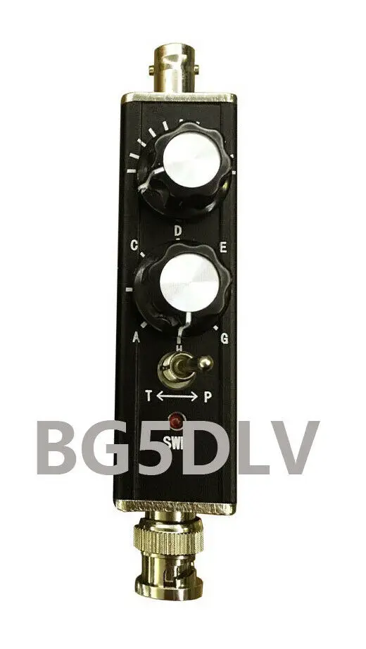 МиниGP Stick HF QRP штыревой антенный тюнер + HSWR для FT-817 FT-818 ICOM 703 KX3 G1M G106
МиниGP Stick HF QRP штыревой антенный тюнер + HSWR для FT-817 FT-818 ICOM 703 KX3 G1M G106