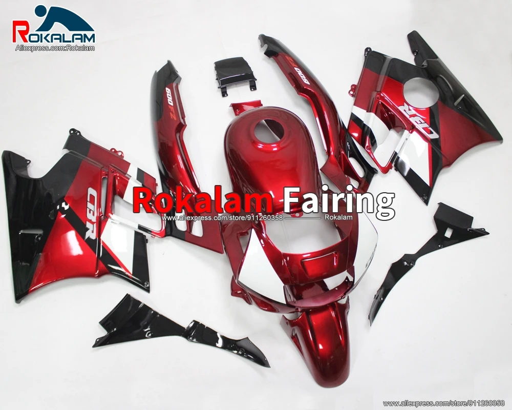 Motorcycle Shells For Honda CBR600 F2 1991 1992 1993 1994 CBR 600 F 2 91 92 93 94 Years Motorbike Red Black Fairing Kits
Motorcycle Shells For Honda CBR600 F2 1991 1992 1993 1994 CBR 600 F 2 91 92 93 94 Years Motorbike Red Black Fairing Kits