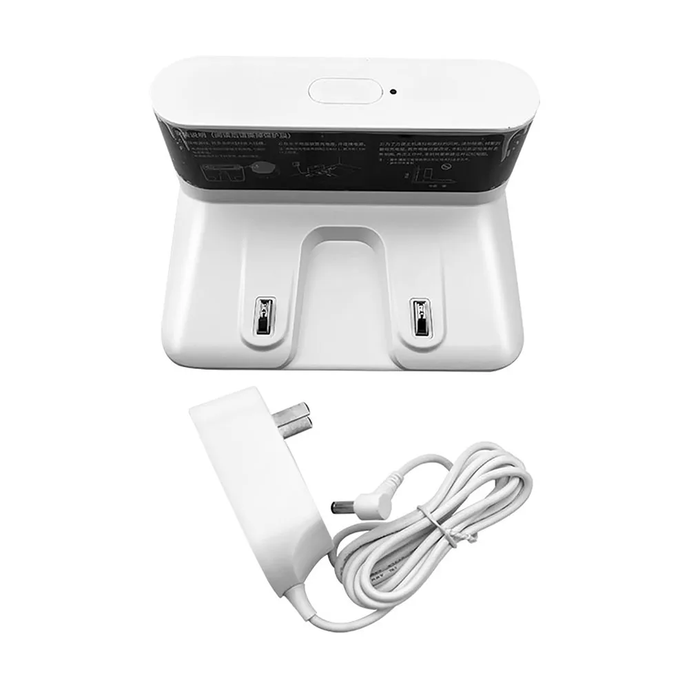 Charging Dock Station Base Charging Stand with Adaptor Charger Power Supply Set for 360 S6 Vacuum Cleaner Accessories
Charging Dock Station Base Charging Stand with Adaptor Charger Power Supply Set for 360 S6 Vacuum Cleaner Accessories