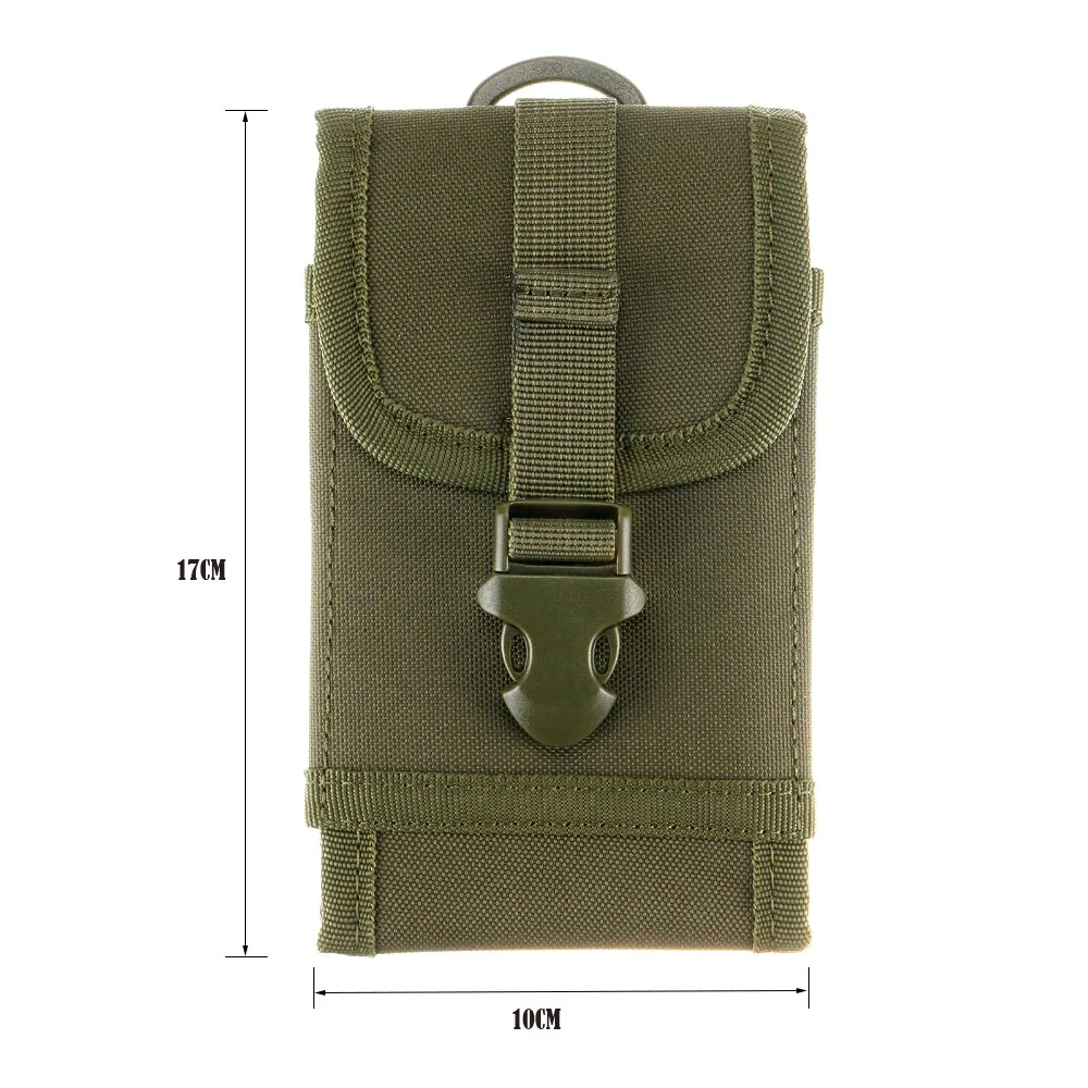 Funda táctica para cinturón