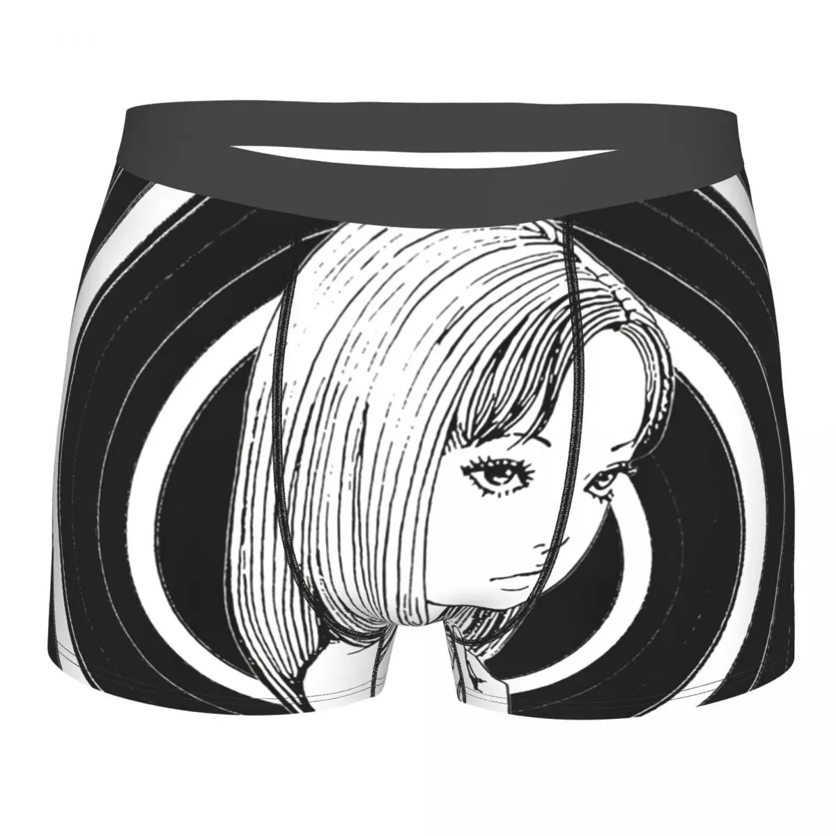 Horror Halloween Tomie Best Junji Ito Stories Underpants Breathbale Panties Male Underwear Print Shorts Boxer Briefs
Horror Halloween Tomie Best Junji Ito Stories Underpants Breathbale Panties Male Underwear Print Shorts Boxer Briefs